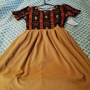 Gorgeous Amelia dress NWT